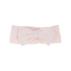 Alternate image 1 for ever &amp; ever&trade; Newborn 2-Piece Ruffle Footie and Headband Set in Rosewater