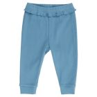 Alternate image 2 for ever &amp; ever&trade; Size 9M 2-Piece Long Sleeve Bodysuit and Pant Set in Blue Heaven