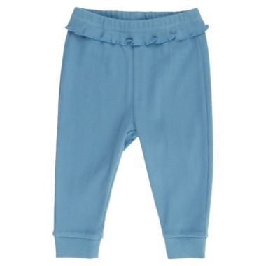 ever &amp; ever&trade; Size 9M 2-Piece Long Sleeve Bodysuit and Pant Set in Blue Heaven. View a larger version of this product image.