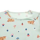 Alternate image 3 for ever &amp; ever&trade; Size 12M 2-Piece Long Sleeve Bodysuit and Pant Set in Strawberry Ice