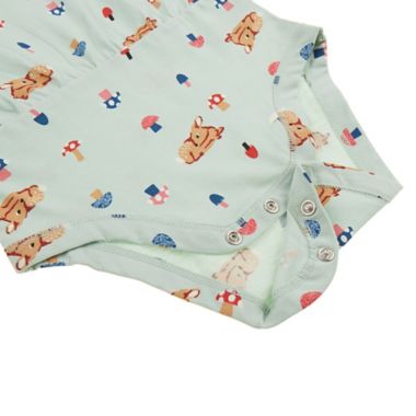 ever &amp; ever&trade; Size 12M 2-Piece Long Sleeve Bodysuit and Pant Set in Strawberry Ice. View a larger version of this product image.