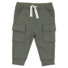 Alternate image 0 for ever &amp; ever&trade; Size 4T Fleece Cargo Pant in Laurel Wreath