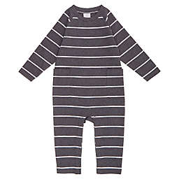 ever & ever™ Striped Long Sleeve One-Piece Coverall