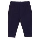 Alternate image 3 for ever &amp; ever&trade; Size 24M 2-Piece Henley Top and Jogger Set in Light Grey Heather