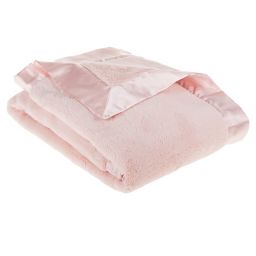 ever & ever™ Fleece Blanket with Satin Trim
