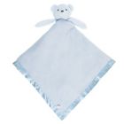 Alternate image 0 for ever &amp; ever&trade; Bear Lovey Blanket with Satin Trim in Blue