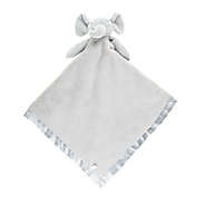 ever &amp; ever&trade; Elephant Lovey Blanket with Satin Trim in Grey