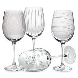 Lifetime Brands® Mikasa Cheers White Wine Glass