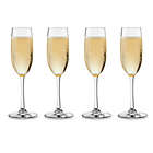 Alternate image 0 for Dailyware&trade; Toasting Flutes (Set of 4)