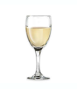 Copa de vidrio Dailyware® para vino blanco