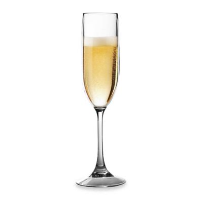 Tritan&trade; Shatterproof Champagne Flute Glass