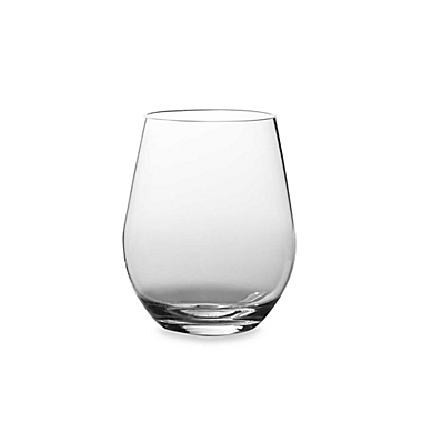 Tritan&trade; Shatterproof Clear Stemless Red Wine Glass. View a larger version of this product image.