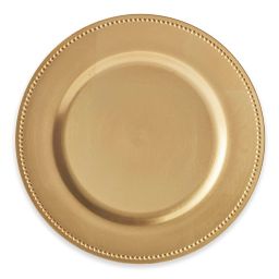 Charger Plates Silver Gold Charger Plates Bed Bath Beyond
