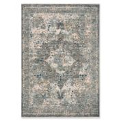 Bee &amp; Willow&trade; Laurel Medallion Area Rug in Beige/Grey