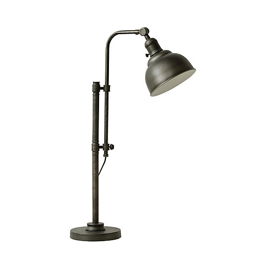 Alternate image 1 for Bee & Willow™ Home Hudson Table Lamp in Black