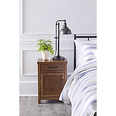 Bee & Willow&trade; Montclair Table Lamp in Black. View a larger version of this product image.