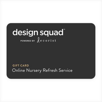 Design Squad Online Nursery Refresh Service