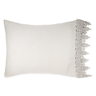 Wamsutta&trade; Vintage Evelyn Lace Pillow Sham. View a larger version of this product image.