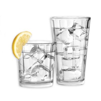 drinking water glass set