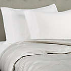 Alternate image 0 for Wamsutta&reg; Collection Castella Full/Queen Coverlet in Silver