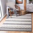 Alternate image 1 for Bee &amp; Willow&trade; Sussex 5&#39; x 7&#39; Area Rug in Grey/Beige