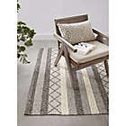Alternate image 2 for Bee &amp; Willow&trade; Sussex 5&#39; x 7&#39; Area Rug in Grey/Beige