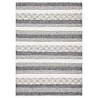 Alternate image 0 for Bee &amp; Willow&trade; Sussex 5&#39; x 7&#39; Area Rug in Grey/Beige