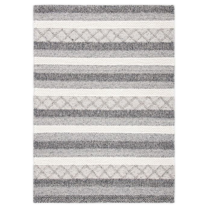 Bee & Willow™ Home Sussex Rug in Grey/Beige | Bed Bath and Beyond Canada