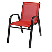 Destination Summer Kids Assorted Outdoor Stacking Chair