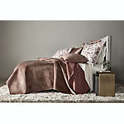 O&amp;O by Olivia &amp; Oliver&trade; Channel Stitch Standard Pillow Shams in Rose (Set of 2)