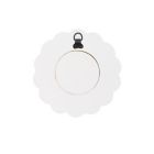 Alternate image 2 for Global Caravan&trade; Wood Flower Mirrors (Set of 3)