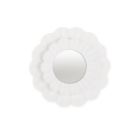 Alternate image 1 for Global Caravan&trade; Wood Flower Mirrors (Set of 3)