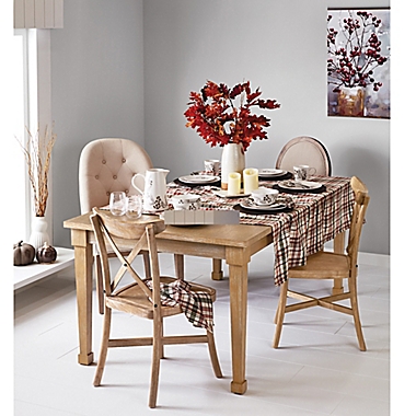 Bee &amp; Willow&trade; Vintage Dining Chair in Walnut. View a larger version of this product image.