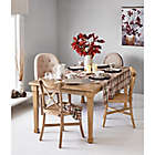 Alternate image 1 for Bee &amp; Willow&trade; Vintage Extendable Dining Table in Distressed Natural