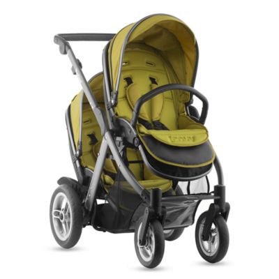 too qool double stroller