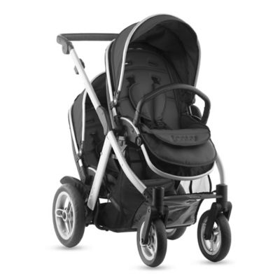 joovy double stroller qool