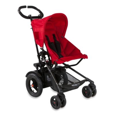 red joovy double stroller