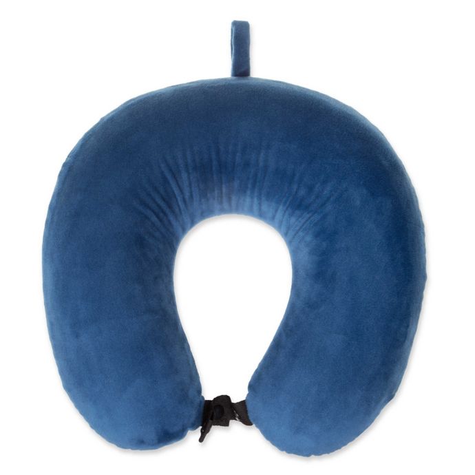 Latitude 40°N® Memory Foam Neck Pillow Bed Bath and Beyond Canada
