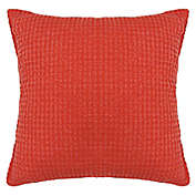 Bee &amp; Willow&trade; 20-Inch Square Throw Pillow in Red