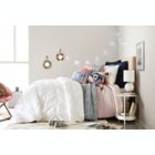 Alternate image 1 for Wamsutta&reg; Collective Gramtham 2-Piece Twin/Twin XL Comforter Set in Pink