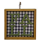 Bee & Willow&trade; Home 8-Inch Fall Tabletop Sign in Green