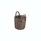 Alternate image 0 for Bee &amp; Willow&trade; Small Round Basket in Grey