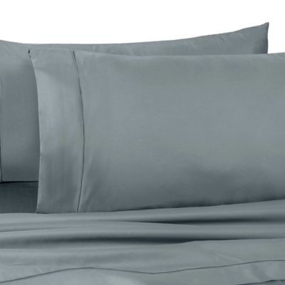 Details about   Pillow case standard Wamsutta Dream Zone PimaCott pillowcases in Taupe Set of 2 