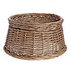 Alternate image 0 for Bee &amp; Willow&trade; Wicker Beverage Dispenser Stand in Grey