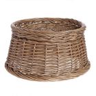 Alternate image 0 for Bee &amp; Willow&trade; Wicker Beverage Dispenser Stand in Grey