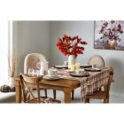 Alternate image 1 for Bee &amp; Willow&trade; Prescott 12-Piece Dinnerware Set in White