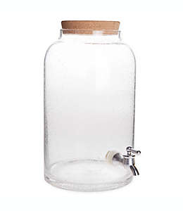 Dispensador de bebidas de vidrio Bee & Willow™ Home de 6.62 L