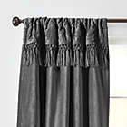 Alternate image 1 for Wamsutta&reg; Vintage Lepuy 95-Inch Rod Pocket Light Filtering Curtain Panel in Pearl (Single)