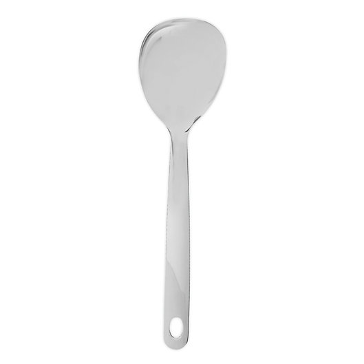 Alternate image 1 for SALT™ Stainless Steel Berry Serving Spoon