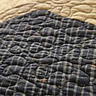 Alternate image 3 for Donna Sharp&reg; Moonlit Bear Quilt in Black